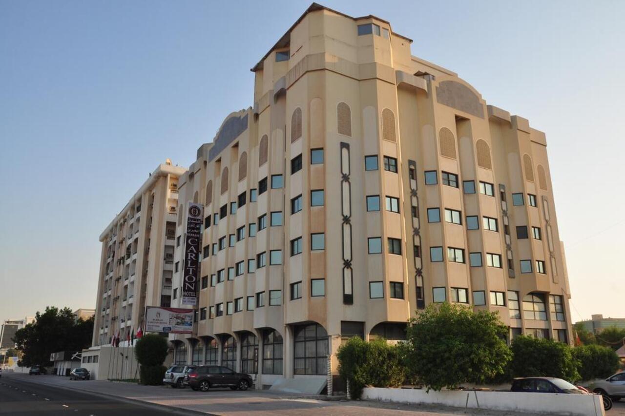 فندق البحرين كارلتون المنامة المظهر الخارجي الصورة