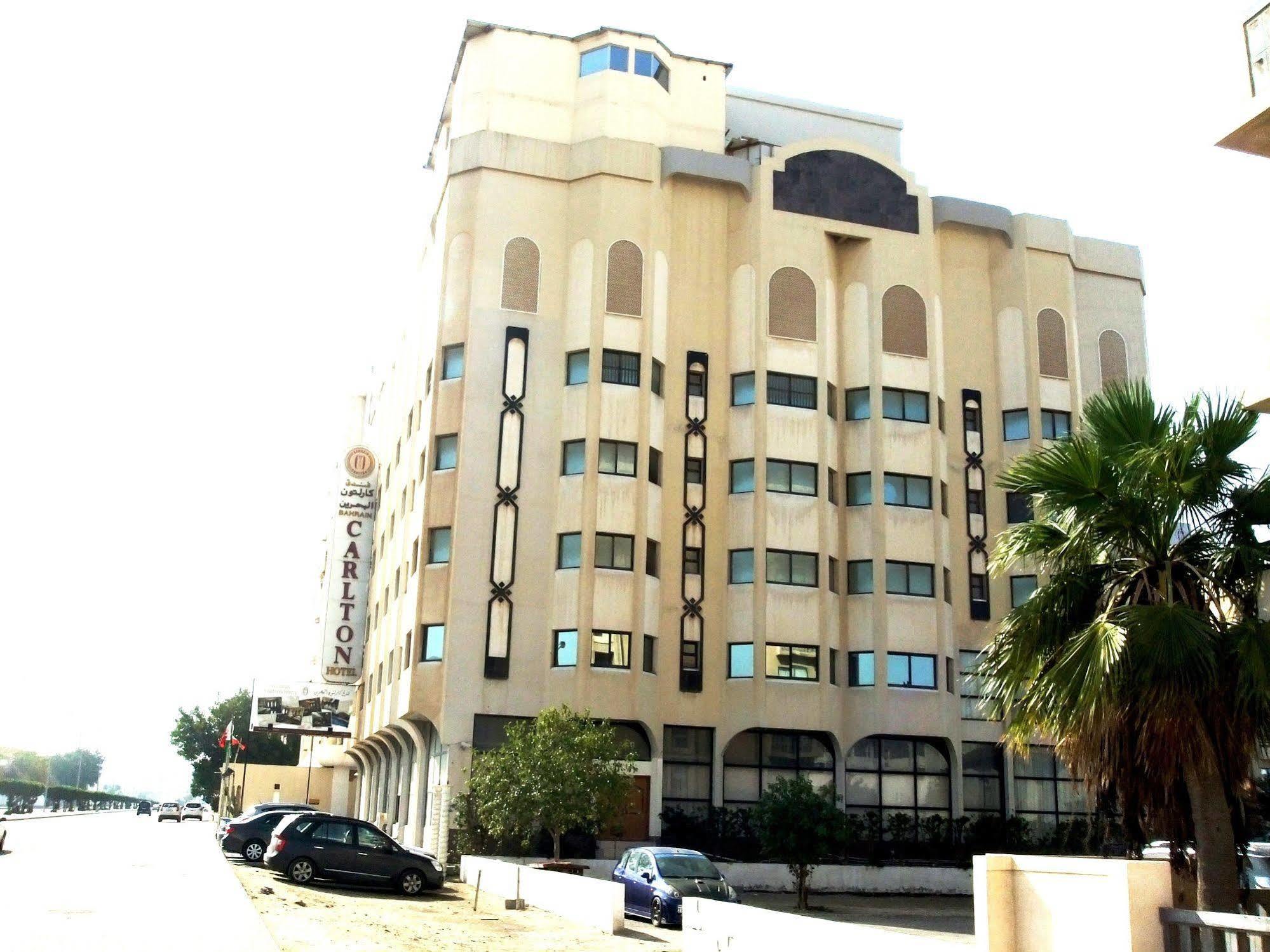 فندق البحرين كارلتون المنامة المظهر الخارجي الصورة